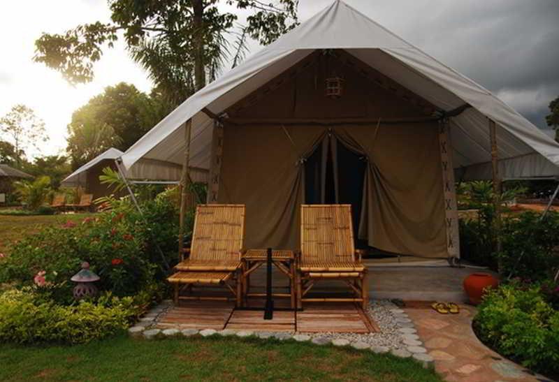 Sai Ngam Beach Resort Pathio Exterior photo
